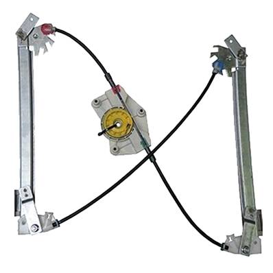 Lève vitre électrique arrière gauche pour VOLKSWAGEN TOUAREG I phase 1 2002-2006, sans moteur, confort, Neuf