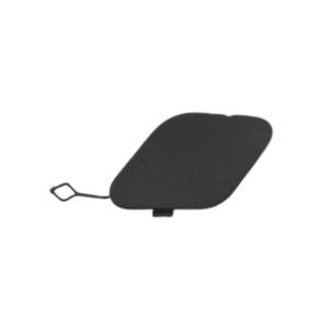 Cache-crochet de remorquage de pare-chocs avant pour FORD TRANSIT Mk8 phase 1 2014-2019, noir gaufré, Neuf