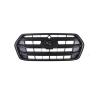 Grille radiateur pour FORD TRANSIT Mk8 phase 2 depuis 2019, noire, avec trou caméra, Neuve