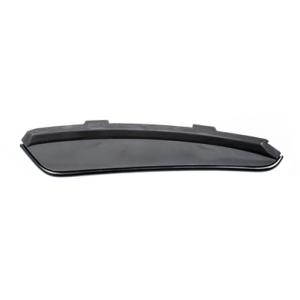 Moulure arrière gauche pour MERCEDES CLASSE A AMG/AMG LINE, depuis 2018 (W177), 5 portes, noir brillant, Mod. AMG A35, Neuve