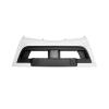 Pare-chocs avant pour MERCEDES ACTROS MP4 WIDE CAB 2011-2021, central, blanc vernis DB9147, cabine basse étroite, avec marche semblable au 9608850311, Neuf