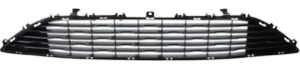 Grille centrale de pare-chocs avant pour OPEL CORSA F 2019-2023, Neuve