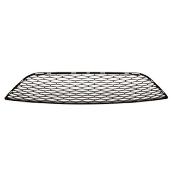 Grille calandre supérieure pour SEAT IBIZA IV ph.1 2008-2012 noire, contour chromé, pare chocs avant, Neuve