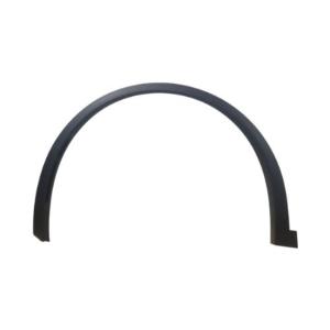 élargisseur aile avant gauche pour TESLA MODEL X 2016-2020, noir gaufré, Neuf