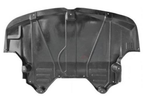 Cache de protection sous moteur central inférieur pour ALFA ROMEO 147 2000-2004, Mod. Essence, Neuf