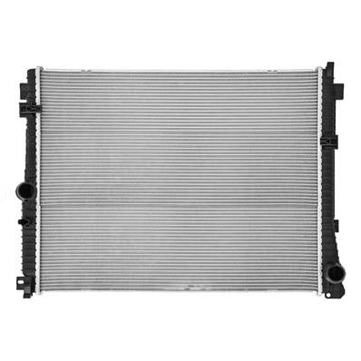 Radiateur de refroidissement moteur pour BMW Serie 3 G20/G21 2018-2022, OEM: 17118666748, Neuf