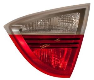 Feu arrière gauche intérieur pour BMW série 3 E90-E91 2005-2008, blanc/rouge, Mod. Breack, Neuf