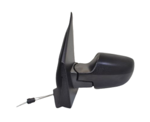 Rétroviseur gauche pour FORD FUSION phase 1 de 2002 à 2005, avec câbles, Neuf