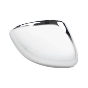 Coque droite pour FIAT 500X 2018-2023, chromée, Neuve