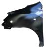 Aile avant gauche pour DACIA DOKKER phase 1, 2012-2017, avec trou pour répétiteur et trous pour pare-boue, Neuf