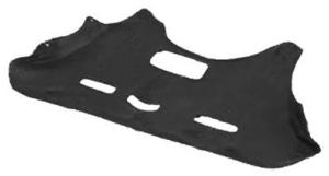 Cache sous moteur pour FIAT IDEA depuis 2003, partie inférieure, Neuf