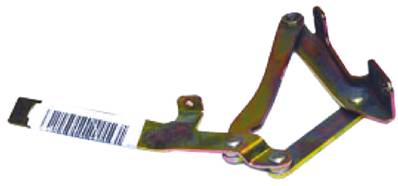 Charnière capot moteur gauche pour FIAT DUCATO II ph. 1 1994-2002, Neuf