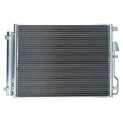 Condenseur de Climatisation pour HYUNDAI TUCSON III ph.1 2015-2018, OEM: 97606D3010, Neuf