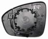 Verre de rtroviseur droit pour RENAULT CLIO V phase 2 depuis 2023, avec BLIS, dgivrant, convexe, Neuf