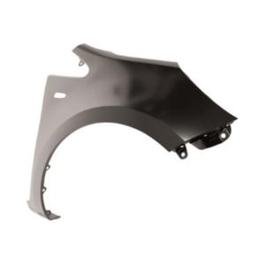 Aile avant droite pour KIA RIO 2011-2014, avec trou feu répétiteur, Neuve