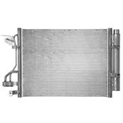 Condenseur de Climatisation pour KIA PICANTO 2011-2015, OEM: 976061Y000, Neuf
