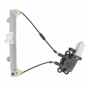 Lève vitre électrique arrière gauche pour ALFA ROMEO 147 phase 2 2004-2010, avec moteur, Neuf