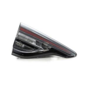 Feu arrière gauche intérieur pour RENAULT CLIO V phase 2 depuis 2023, sans porte-lampe, Neuf