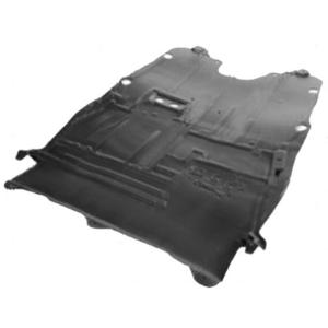 Cache de protection moteur avant inférieure pour RENAULT LAGUNA III, 2007-2010, noire, Neuve