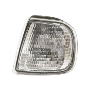 Phare avant gauche pour SEAT IBIZA II phase 1 1993-1996, blanc, sans porte-lampe, Neuf