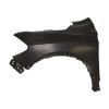 Aile avant gauche pour SUZUKI S-CROSS 2016-2021, avec trous moulure, Neuve