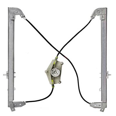 Lève vitre électrique avant gauche pour AUDI A4 IV phase 1 2007-2011, sans moteur, confort, Mod. 5 portes, Neuf