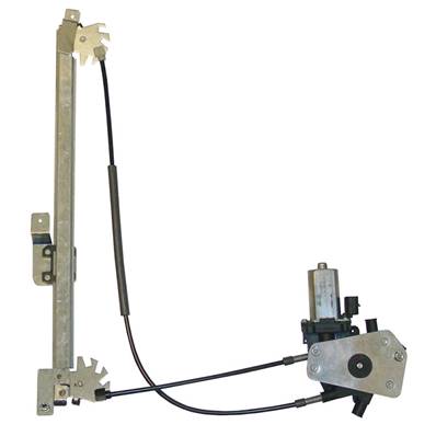 Lève vitre électrique arrière droit pour BMW Série 5 E39 1995-2003, avec moteur, Neuf