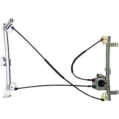 Lève vitre électrique avant droit pour CITROËN C3 I phase 1 2002-2005, avec moteur, confort, Mod. 3 portes, Pluriel, Neuf