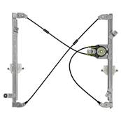 Lève vitre électrique avant droit pour PEUGEOT PARTNER I phase 2 2002-2008, sans moteur, confort, Neuf