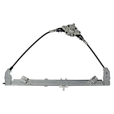 Lève vitre avant gauche pour FIAT PANDA II phase 1 2003-2008, manuel, Mod. 5 portes, Neuf