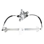 Lève vitre électrique avant droit pour FORD TOURNEO-CONNECT I phase 1 2002-2006, sans moteur, confort, Mod. 3/5 portes, Neuf