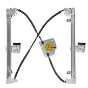 Lève vitre électrique avant gauche pour HYUNDAI i30 I phase 1 2007-2010, sans moteur, confort, Mod. 5 portes, Neuf