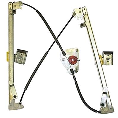 Lève vitre électrique avant droit pour HYUNDAI i30 I phase 1 2007-2010, sans moteur, confort, Mod. 5 portes, Neuf