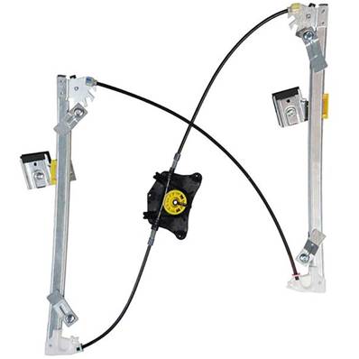 Lève vitre électrique avant droit pour MERCEDES CLASSE C phase 2 2011-2014 (W204), sans moteur, confort, Mod. 5 portes, Neuf