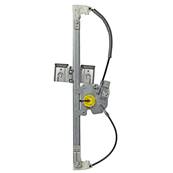 Lève vitre électrique avant gauche pour MERCEDES CLASSE A 2001-2004 (W168), sans moteur, confort, Mod. 5 portes, Neuf