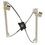 Lève vitre électrique avant droit pour MERCEDES CLASSE A 2008-2012 (W169), sans moteur, confort, Mod. 5 portes, Neuf