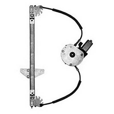 Lève vitre électrique avant gauche pour OPEL AGILA 2000-2008, avec moteur, Mod. 5 portes, Neuf