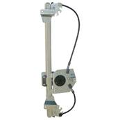 Lève vitre arrière gauche pour OPEL MERIVA A phase 2 2006-2010, manuel, Neuf