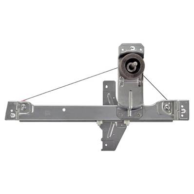 Lève vitre arrière gauche pour PEUGEOT 207 phase 1 2006-2009, manuel, Mod. 5 portes, Neuf