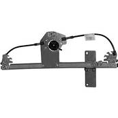 Lève vitre électrique avant droit pour PEUGEOT 207 phase 2 2009-2012, sans moteur, confort, Mod. 3 portes, Neuf