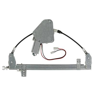 Lève vitre électrique arrière droit pour RENAULT SCENIC I phase 2 1999-2003, avec moteur, Neuf