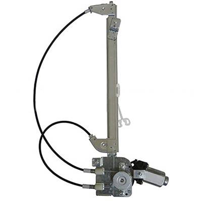 Lève vitre électrique arrière gauche pour RENAULT LAGUNA II phase 1 2001-2005, avec moteur, Neuf