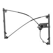 Lève vitre électrique avant gauche pour RENAULT CLIO III phase 1 2005-2009, sans moteur, confort, Mod. 3 portes, Neuf