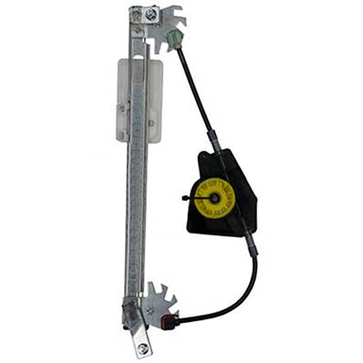 Lève vitre électrique arrière gauche pour SEAT IBIZA III phase 1 2002-2006, sans moteur, confort, Neuf