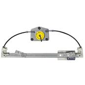 Lève vitre électrique arrière droit pour SKODA OCTAVIA II phase 1 2004-2009, sans moteur, confort, Neuf