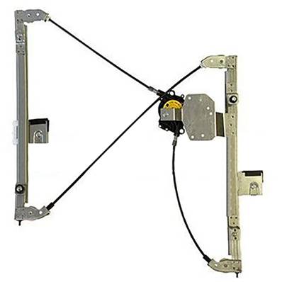 Lève vitre électrique avant droit pour VOLKSWAGEN POLO III phase 2 1999-2001, sans moteur, confort, Mod. 5 portes, Neuf