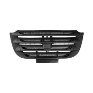 Grille centrale pour DAF CF EURO 6 2012-2019, avec bande noire et supports en fer, Neuve