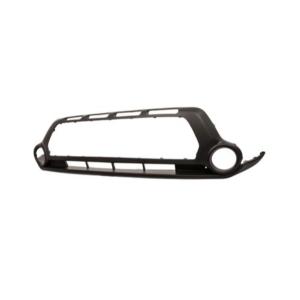 Moulure inférieure avant pour KIA SOUL 2014-2016, grise foncée, Neuve