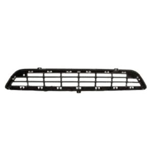 Grille de calandre centrale pour OPEL MOKKA I, 2013-2016, noire, neuve