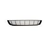 Grille centrale inférieure pare-chocs avant pour Volkswagen Jetta V phase 1 2011-2014, Neuve